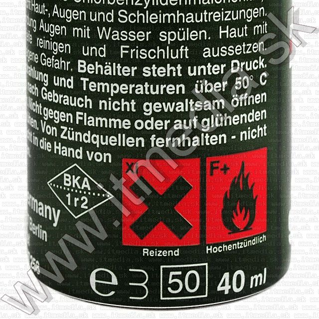 Image of Nato CS Spray 40 ml (IT8619)